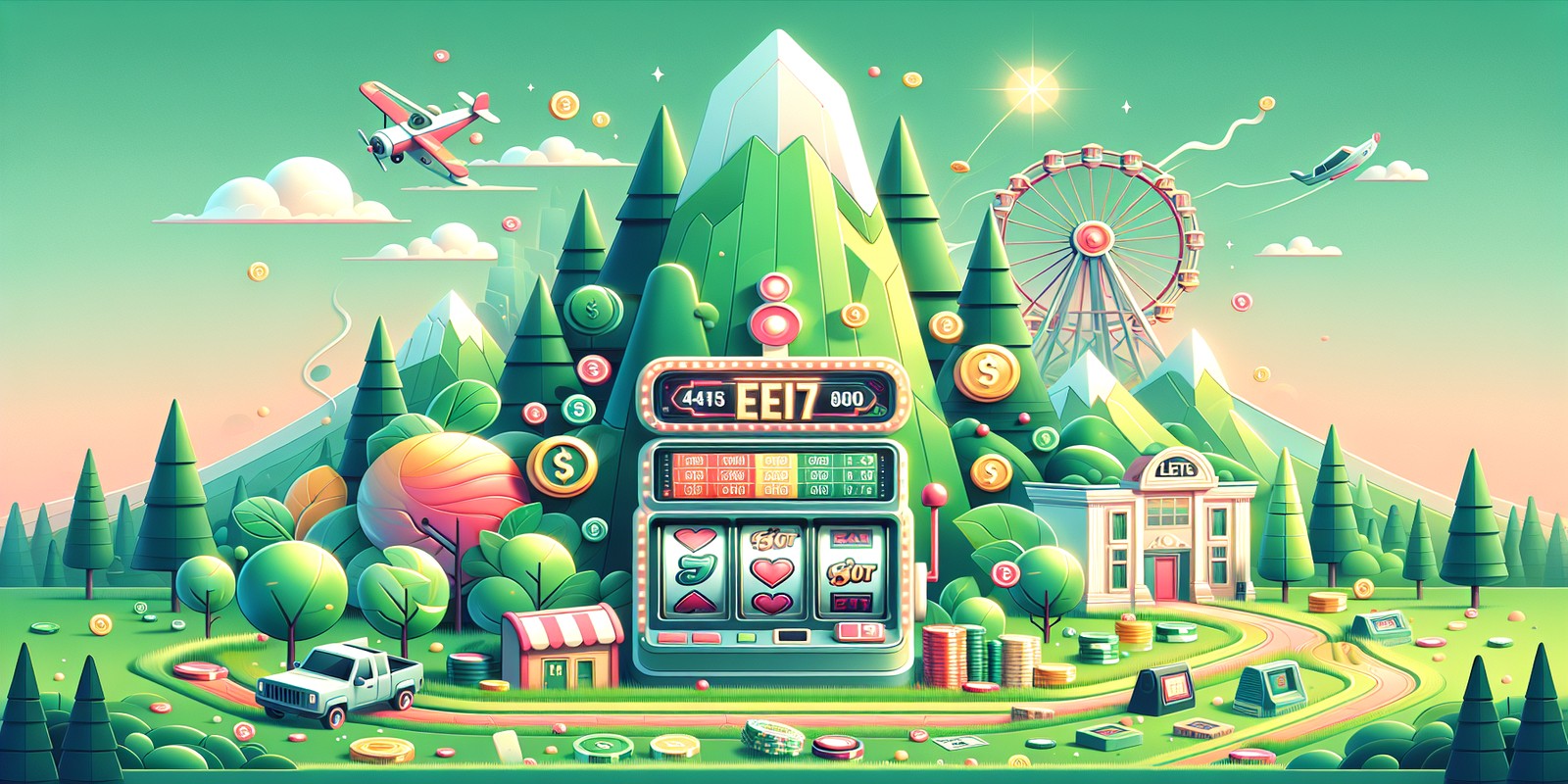 Unlock the Secrets to Winning Jackpots in Slot Games 2025 - Slot Strategy Guide for Pakistani | Fomo7