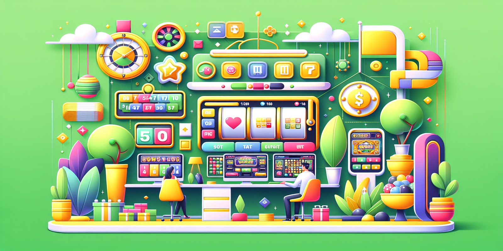 Unveil the Best Explorer Slot Games of 2025: Spin Your Way to Adventure! - Slot Strategy Guide for Pakistani | Fomo7