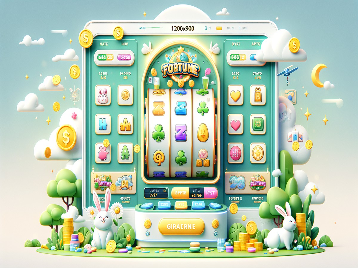 Fomo7 Fortune Rabbit Slots - Best Slot Game Experience.