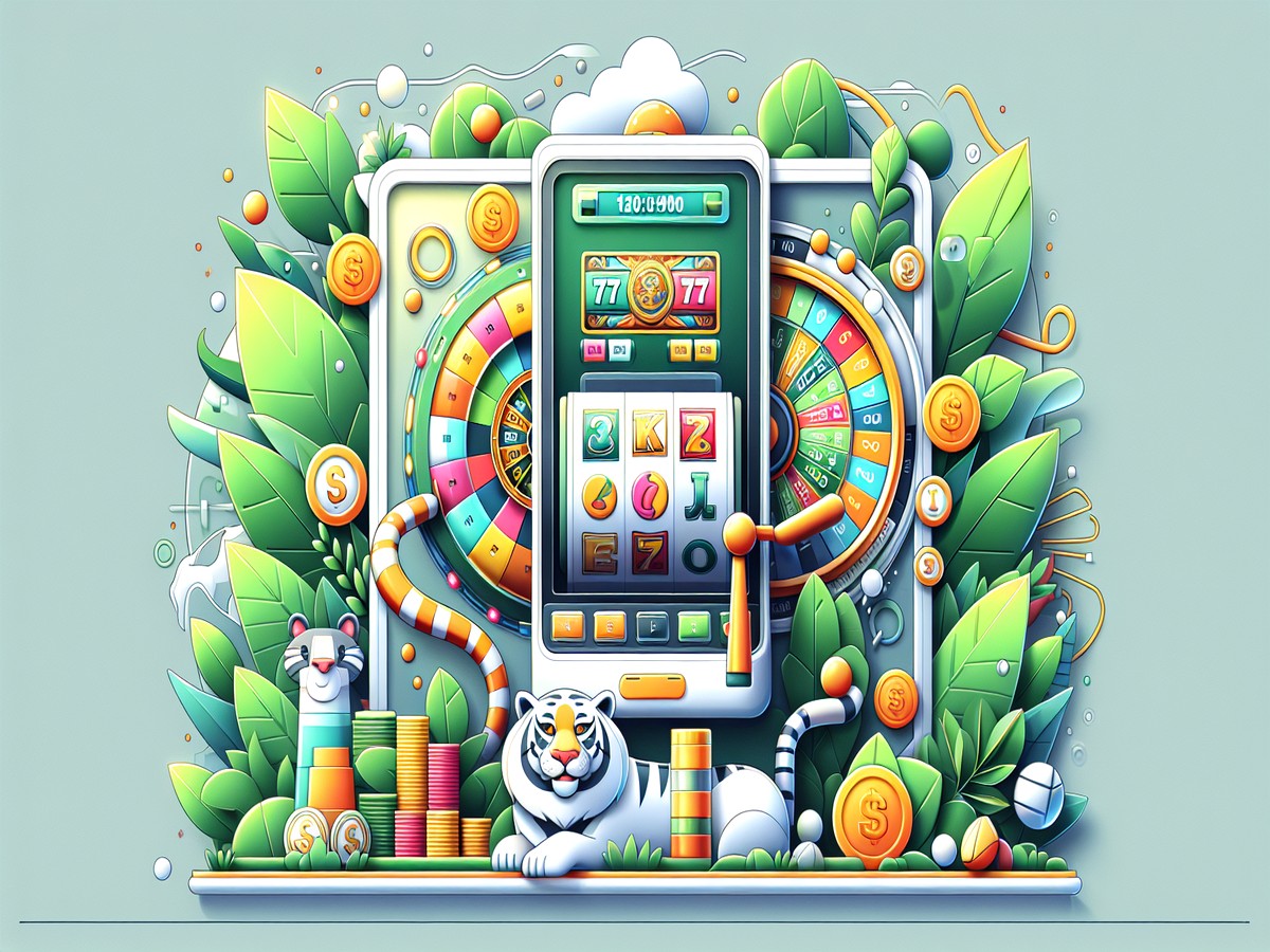 Fomo7 Fortune Tiger Games - Discover Exciting Gameplay.