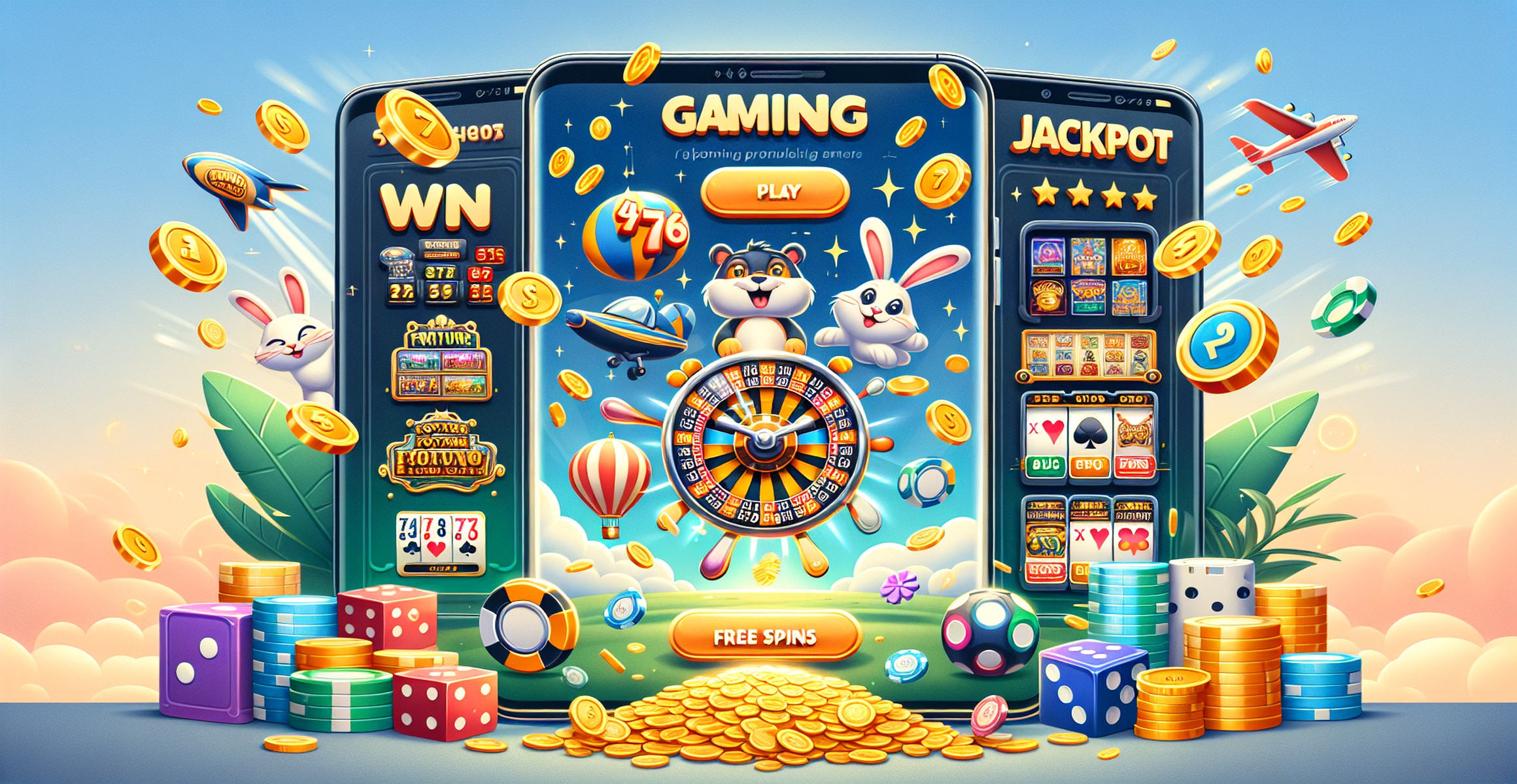 Aviator Game - Exciting Online Slot Game at Fomo7.